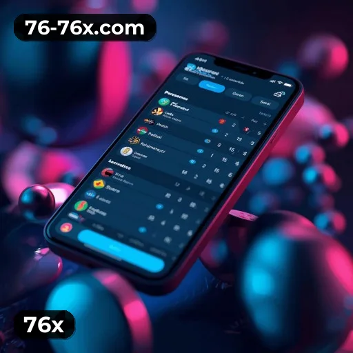 76x login — configurações de segurança e proteção de conta