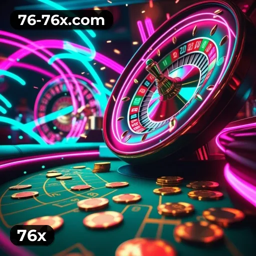 76x plataforma — depósito PIX instantâneo no caixa