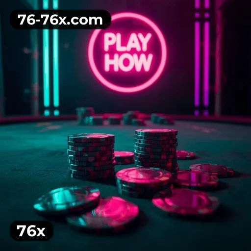76x plataforma — saque cashout PIX com comprovante